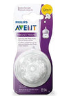 Avent Natural Teat 0m+ 2Pcs-F041/27(PA469)