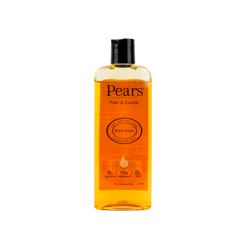 Pears Pure & Gentle Body Wash 250ml