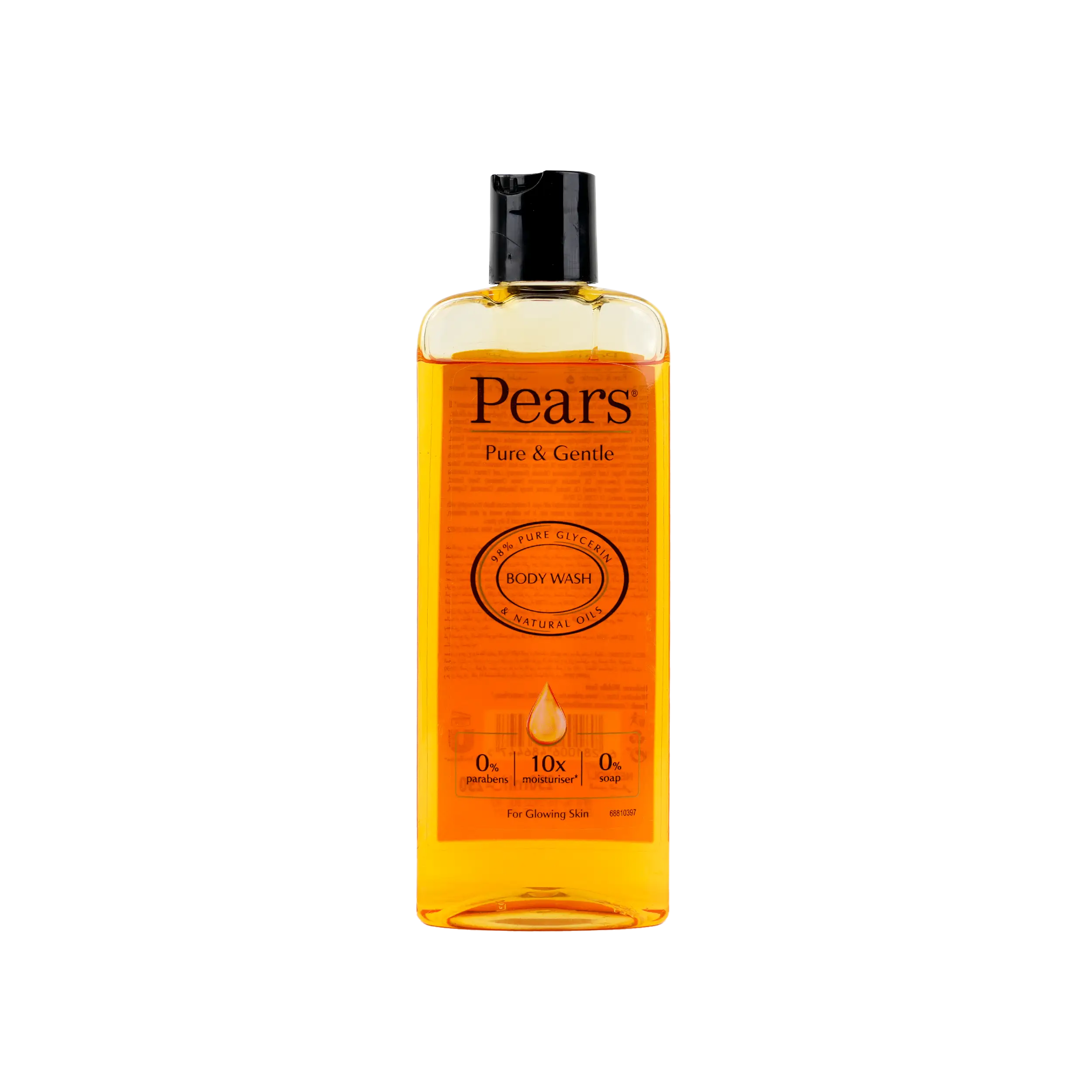 Pears Pure & Gentle Body Wash 250ml