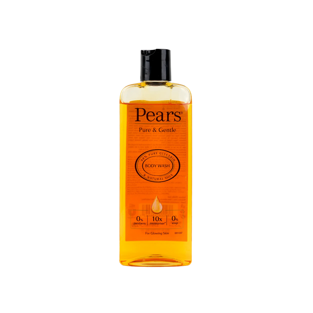 Pears Pure & Gentle Body Wash 250ml