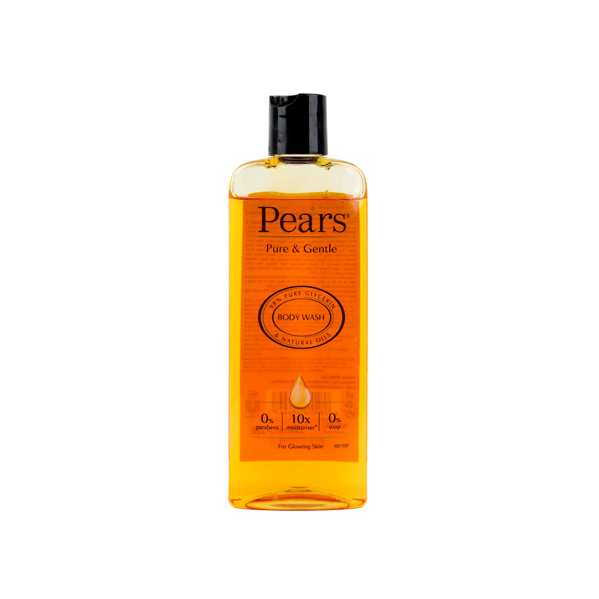 51828-Pears Pure & Gentle Body Wash 250ml