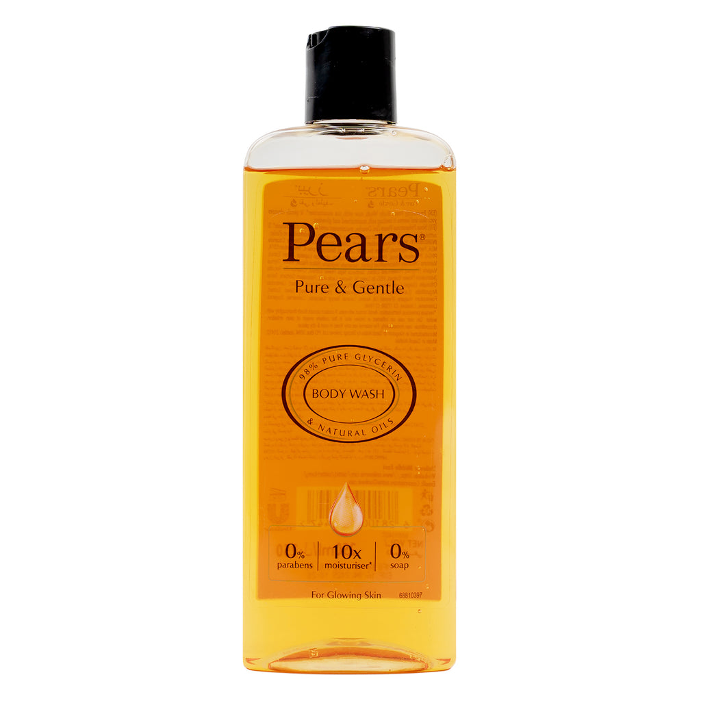 Pears Pure & Gentle Body Wash 250ml