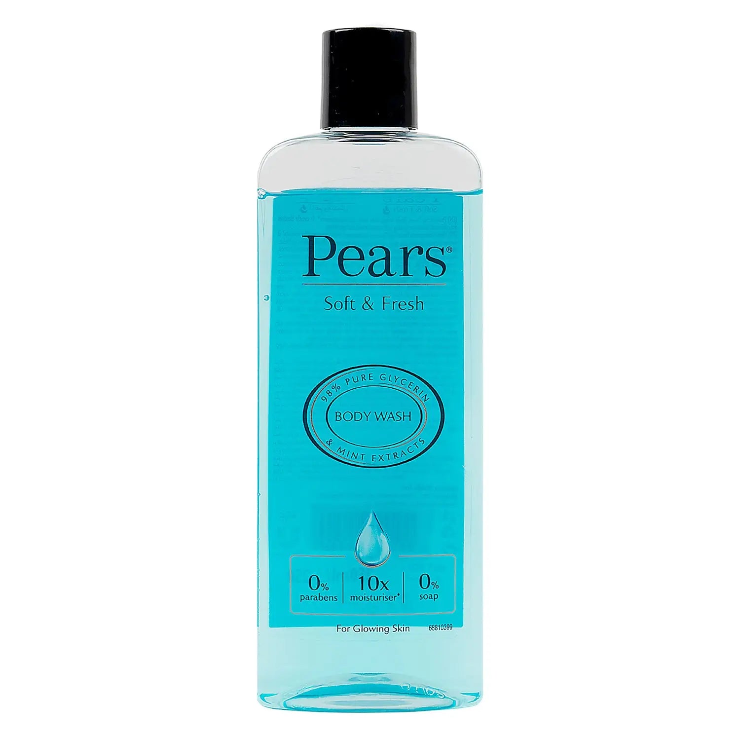 Pears Soft & Fresh Body Wash 250ml