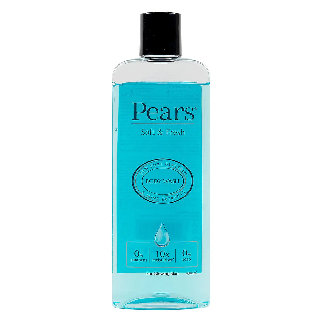 Pears Soft & Fresh Body Wash 250ml
