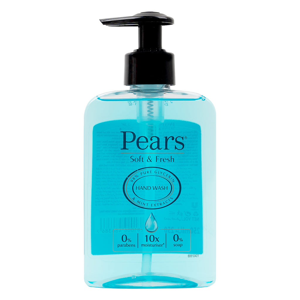 Pears Soft & Fresh Hand Wash 250ml