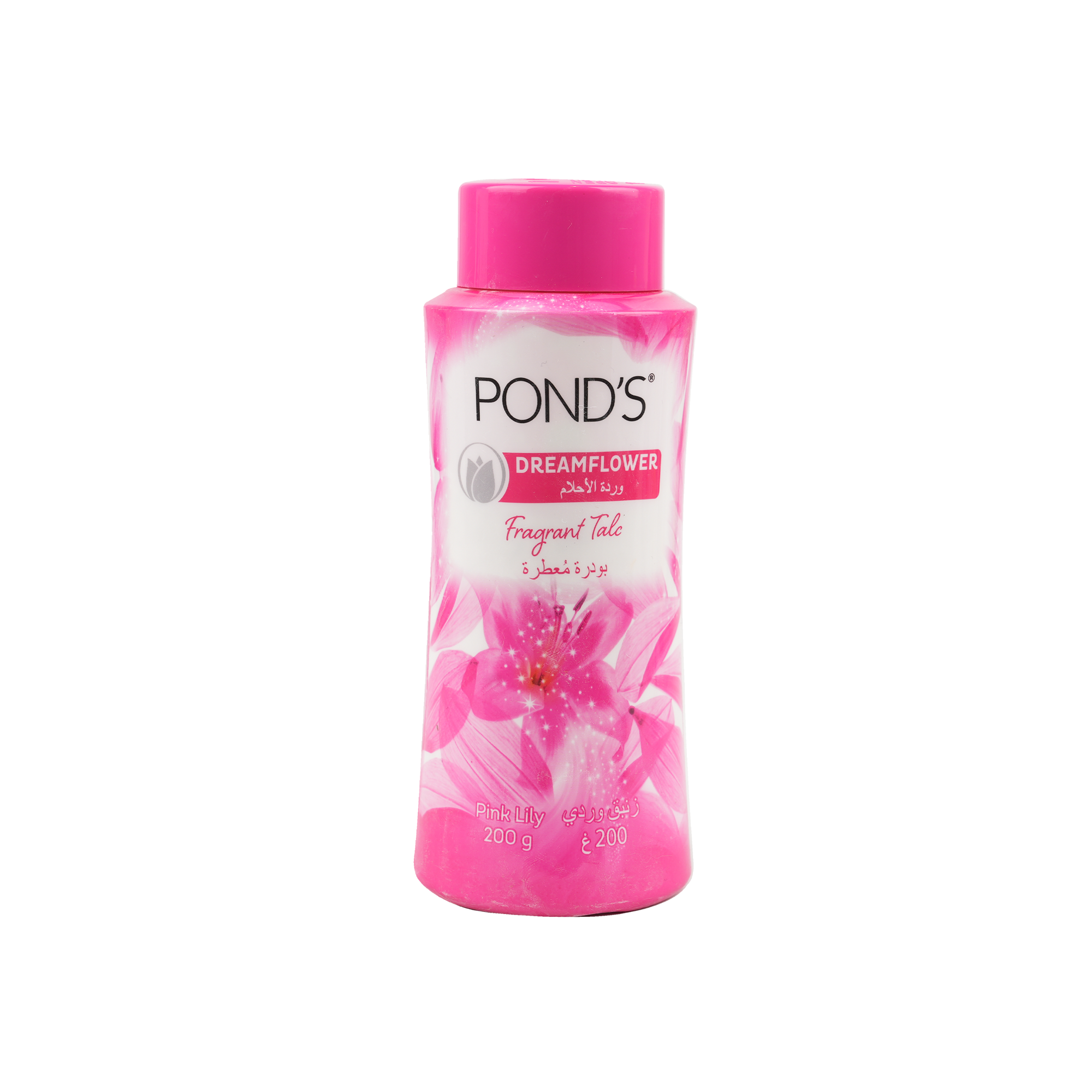 Ponds Dream Flower Powder 200gm-Pink Lily