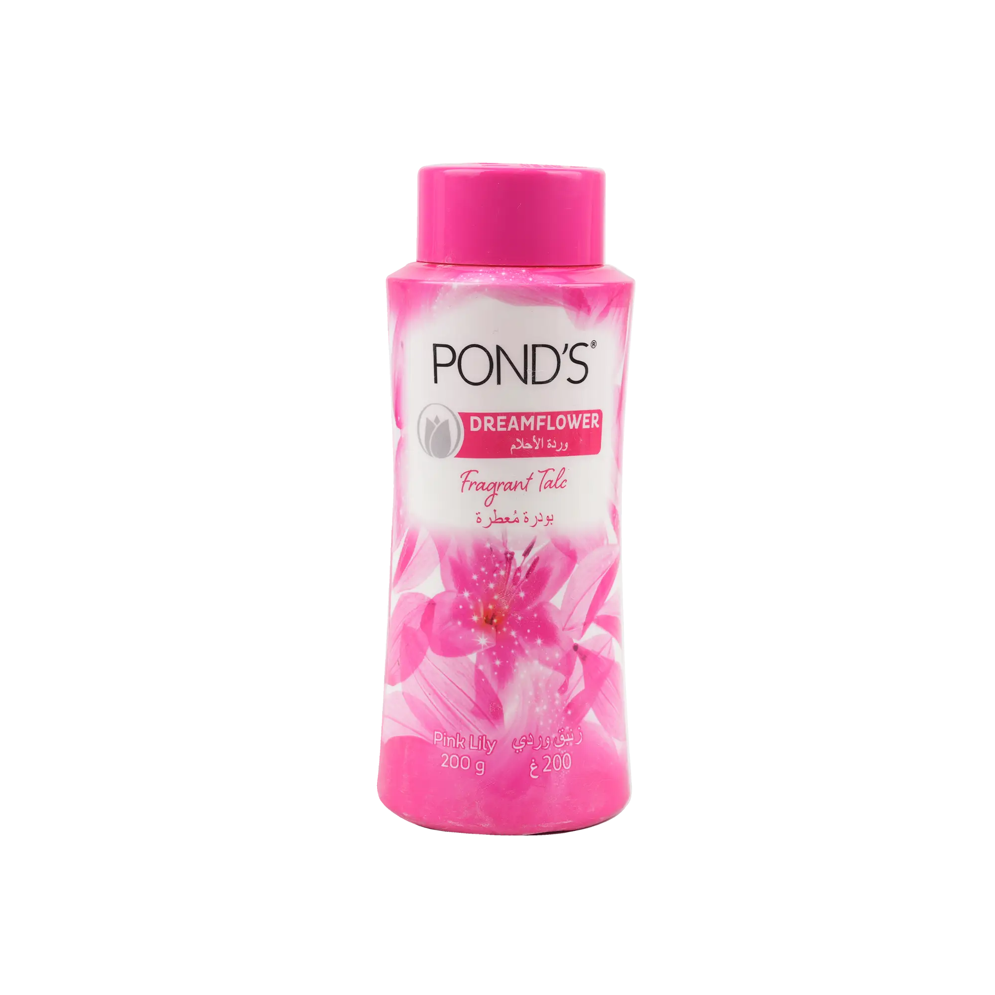 Ponds Dream Flower Powder 200gm-Pink Lily