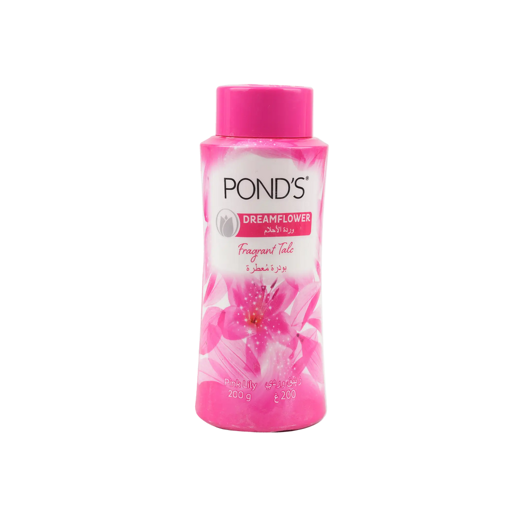 Ponds Dream Flower Powder 200gm-Pink Lily