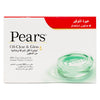 Pears Oil-Clear & Glow Bar 125gm-Value Pack 4pcs