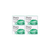 Pears Oil-Clear & Glow Bar 125gm-Value Pack 4pcs