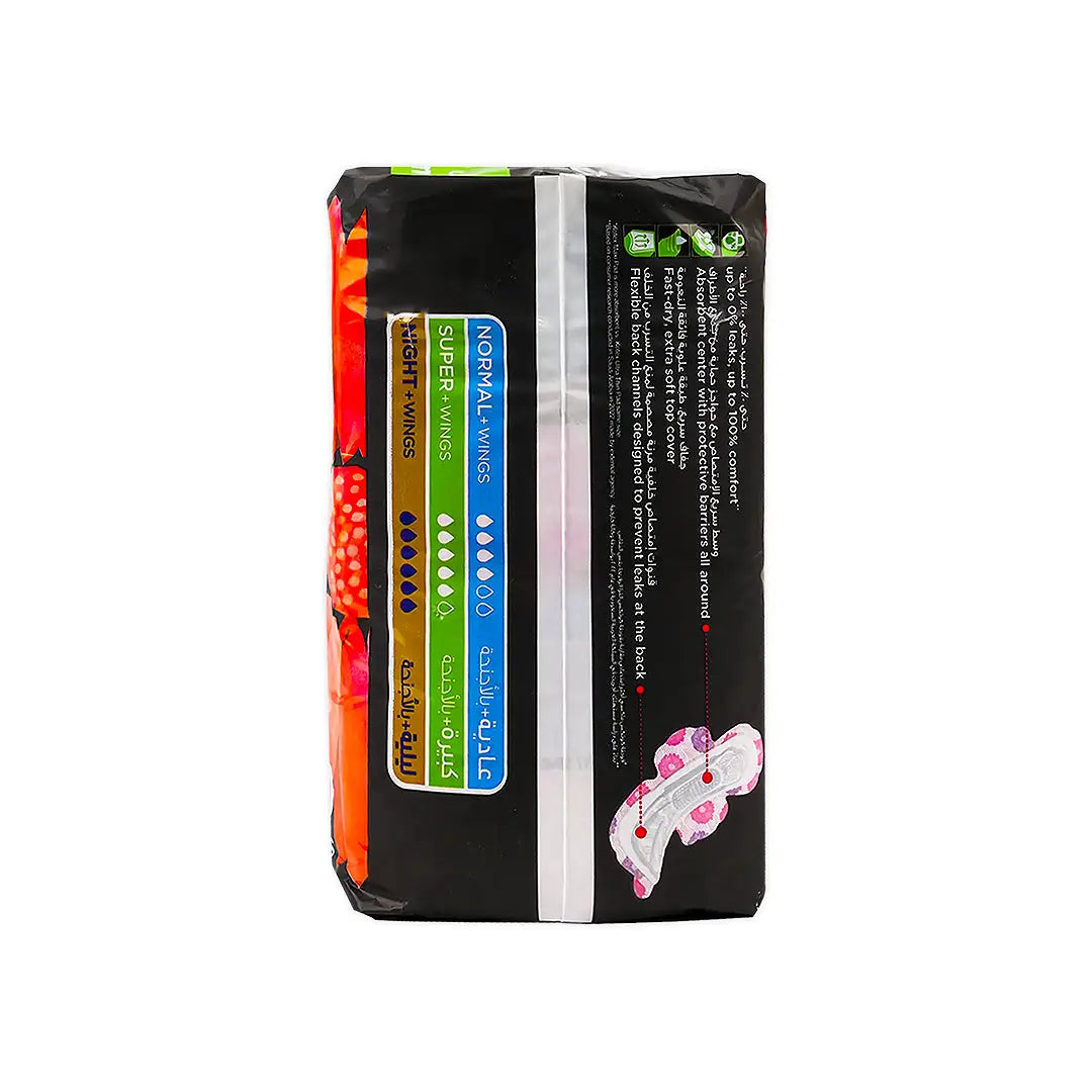 51839-Kotex Maxi Protect Super 30Pcs +1