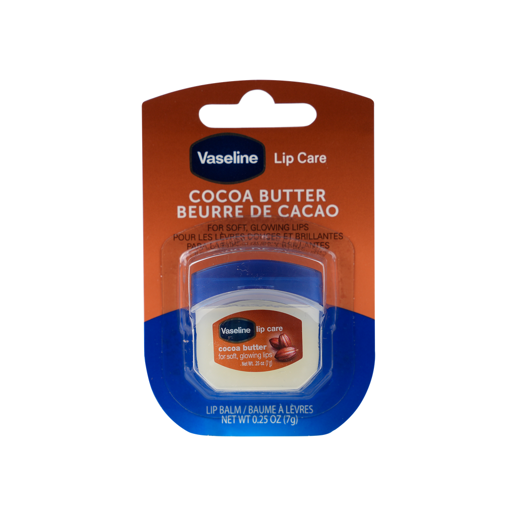 Vaseline Lip Care 7g-Cocoa Butter