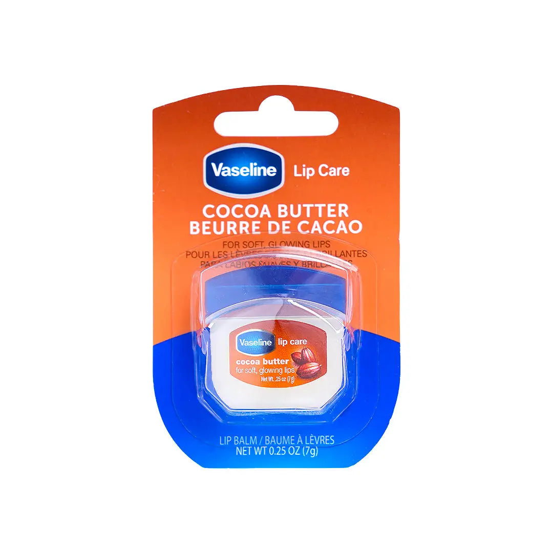 51848-Vaseline Lip Care 7g-Cocoa Butter