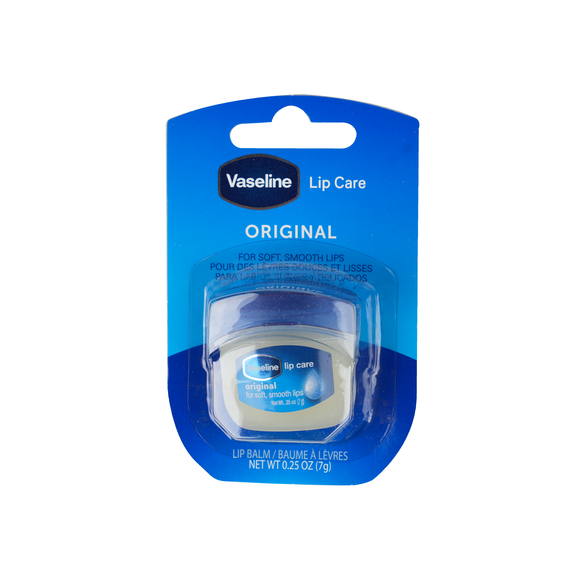 Vaseline Lip Care 7g-Original