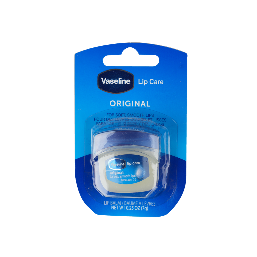 Vaseline Lip Care 7g-Original