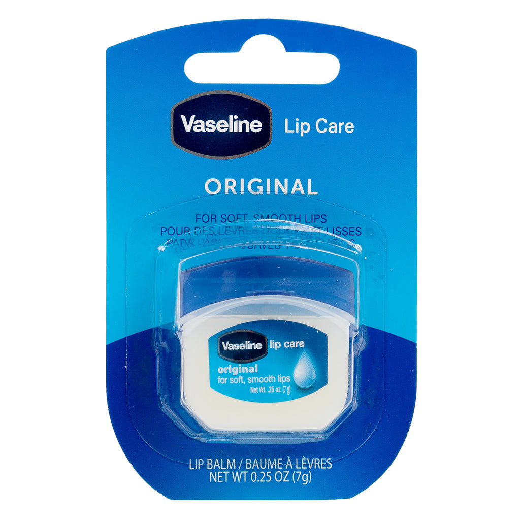 Vaseline Lip Care 7g-Original
