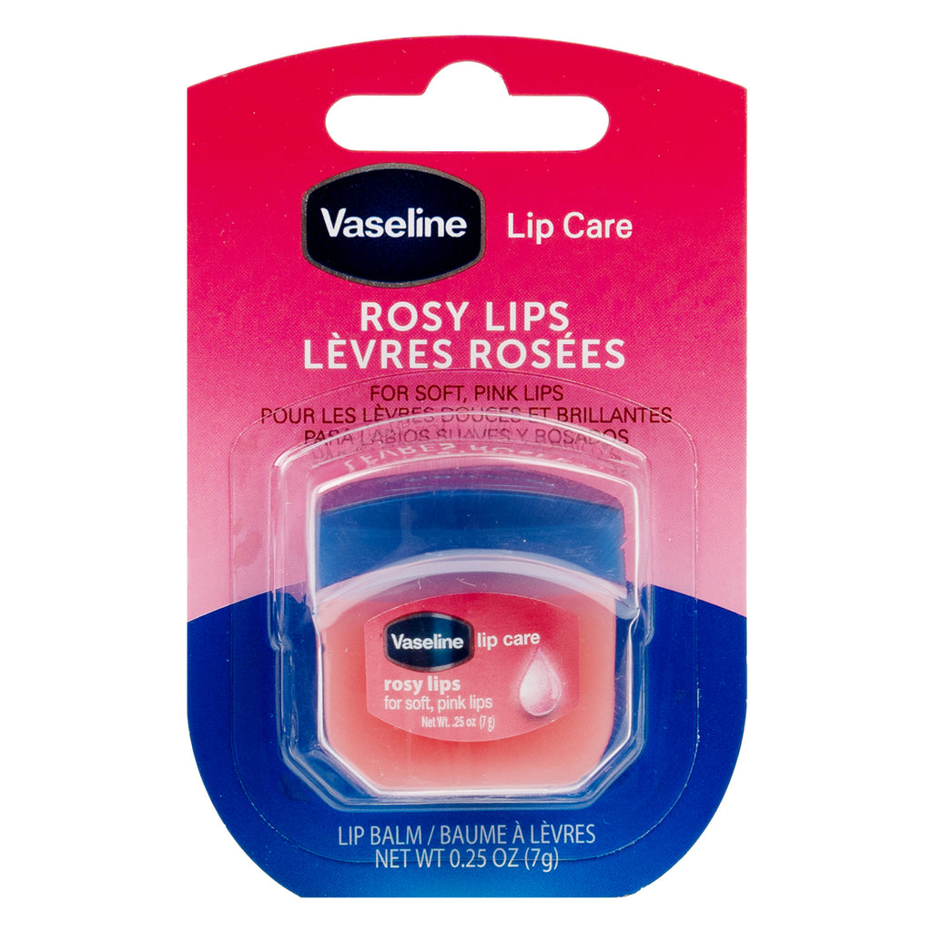 Vaseline Lip Care 7g-Rosy Lips