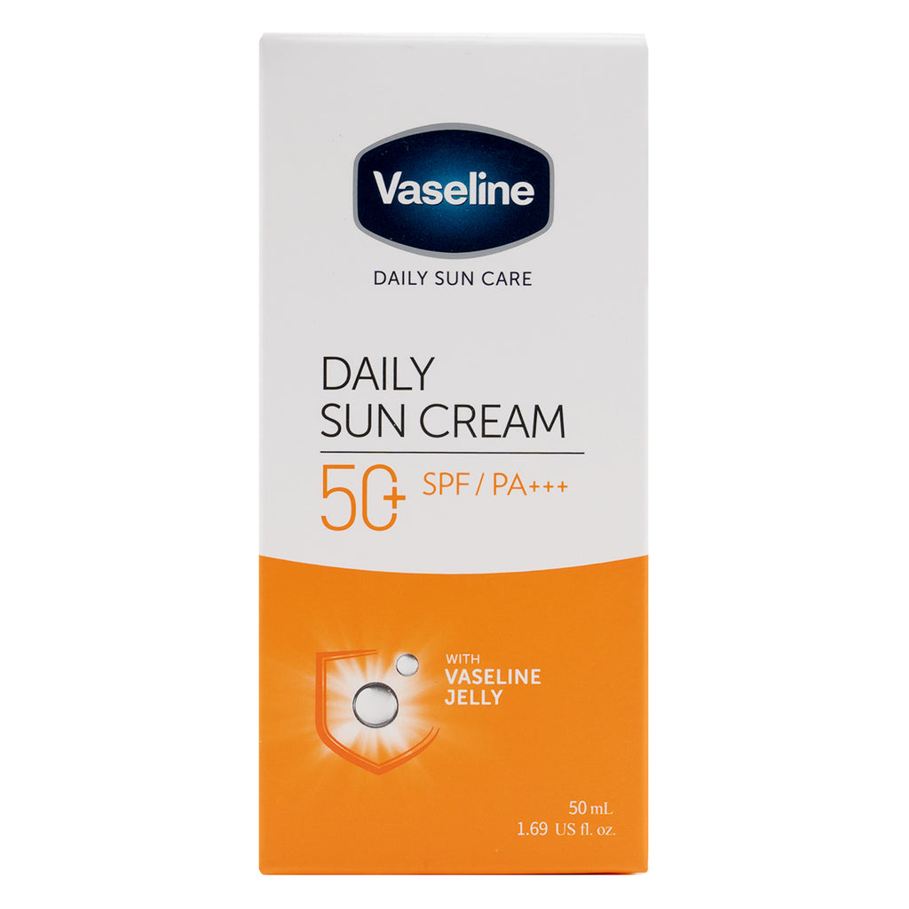 Vaseline Daily Sun Cream Spf 50+ Jelly 50ml