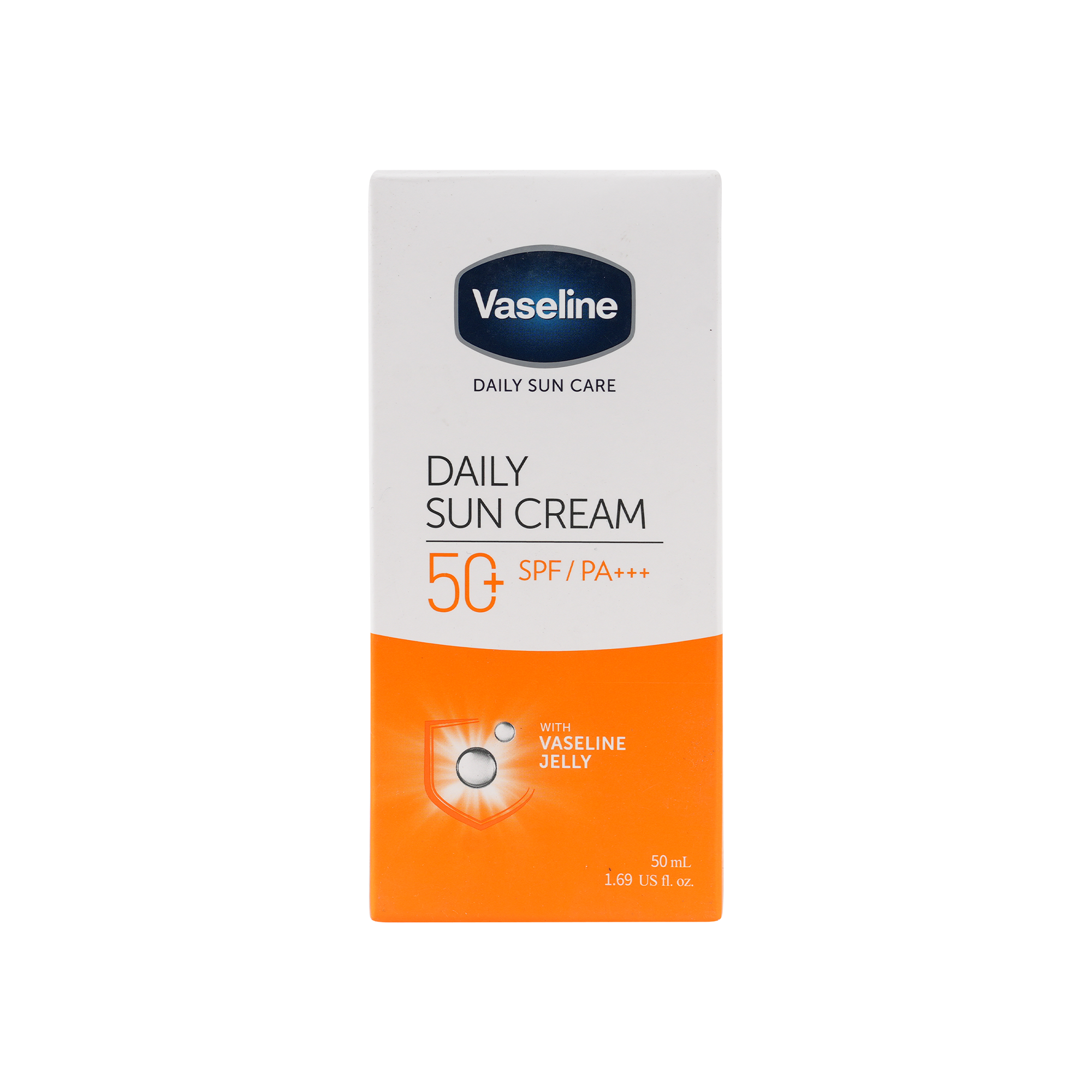 Vaseline Daily Sun Cream Spf 50+ Jelly 50ml