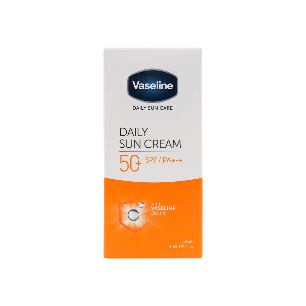 Vaseline Daily Sun Cream Spf 50+ Jelly 50ml