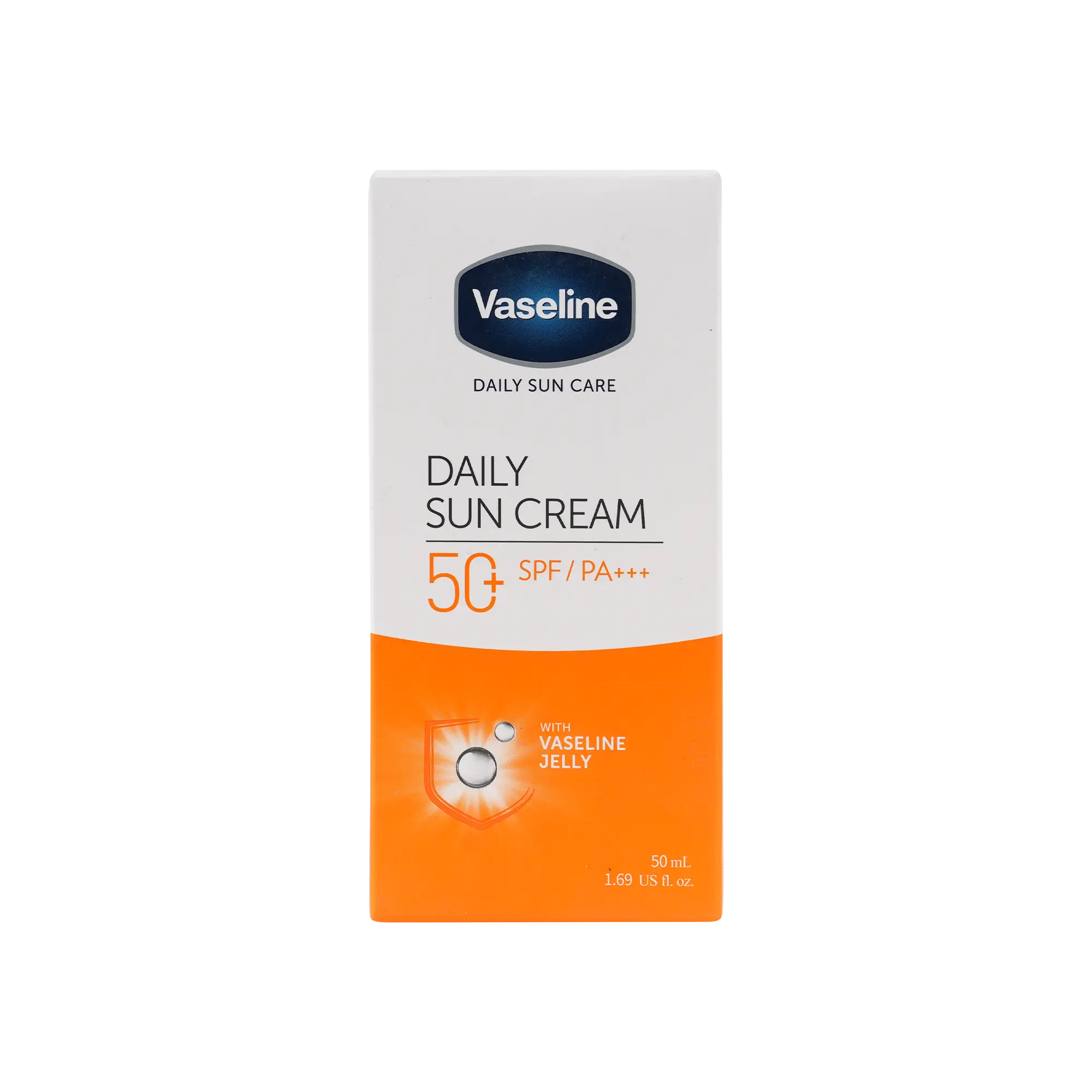 Vaseline Daily Sun Cream Spf 50+ Jelly 50ml