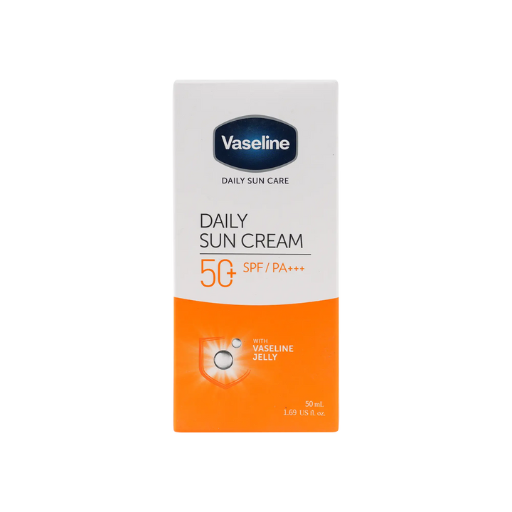 51858-Vaseline Daily Sun Cream Spf 50+ Jelly 50ml