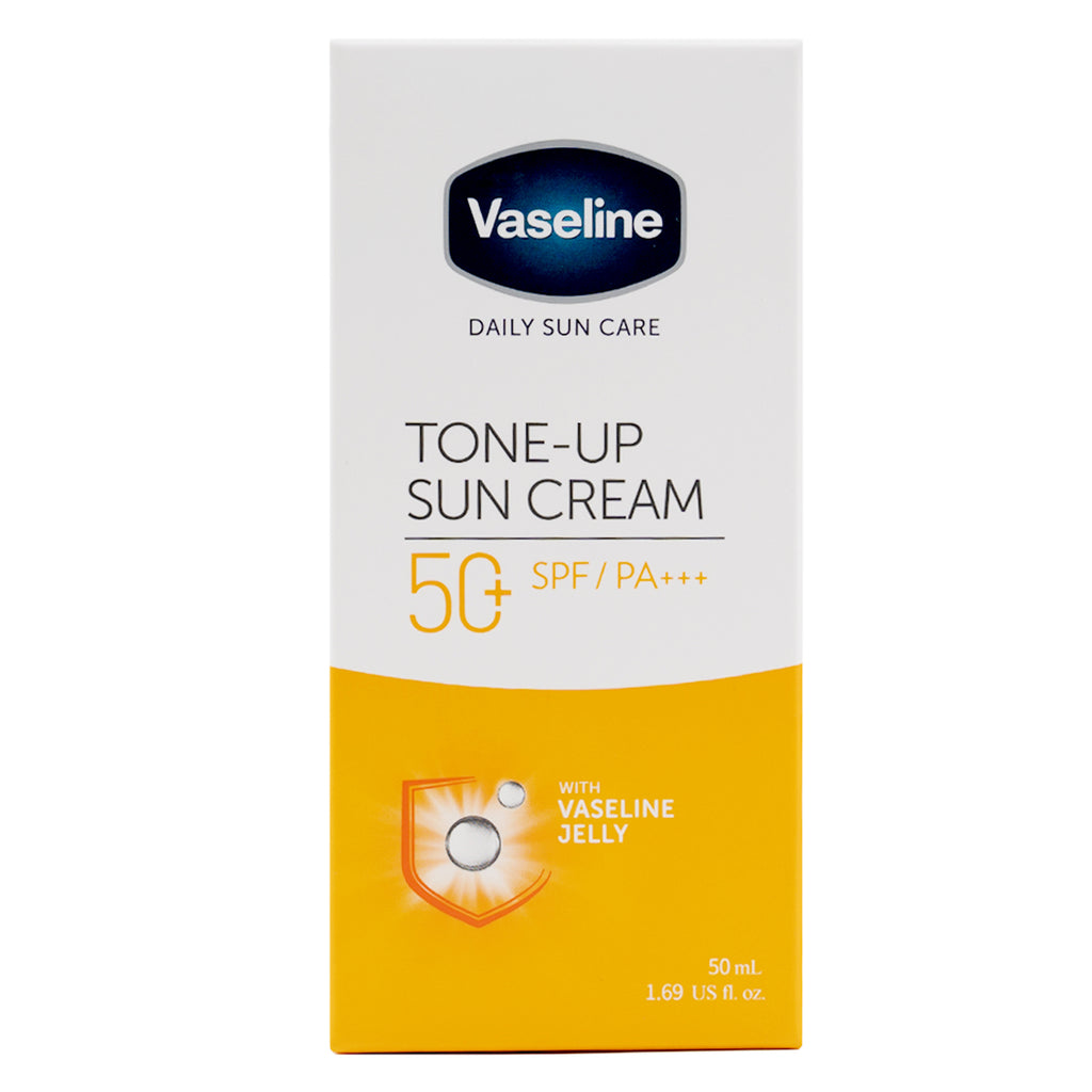 Vaseline Tone-Up Sun Cream Spf 50+ Jelly 50ml