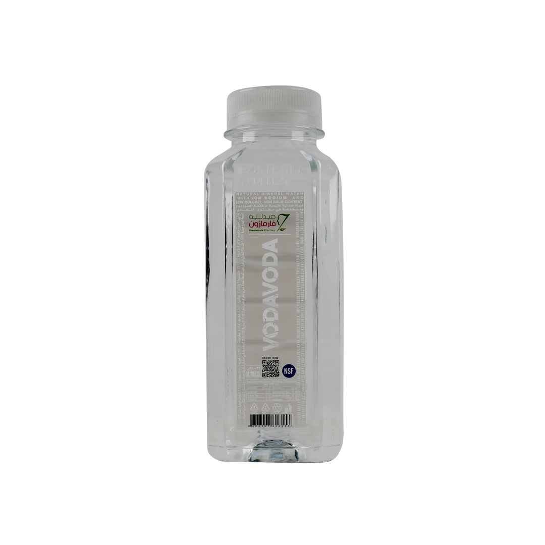51861-VodaVoda Water Bottle 330ml +1