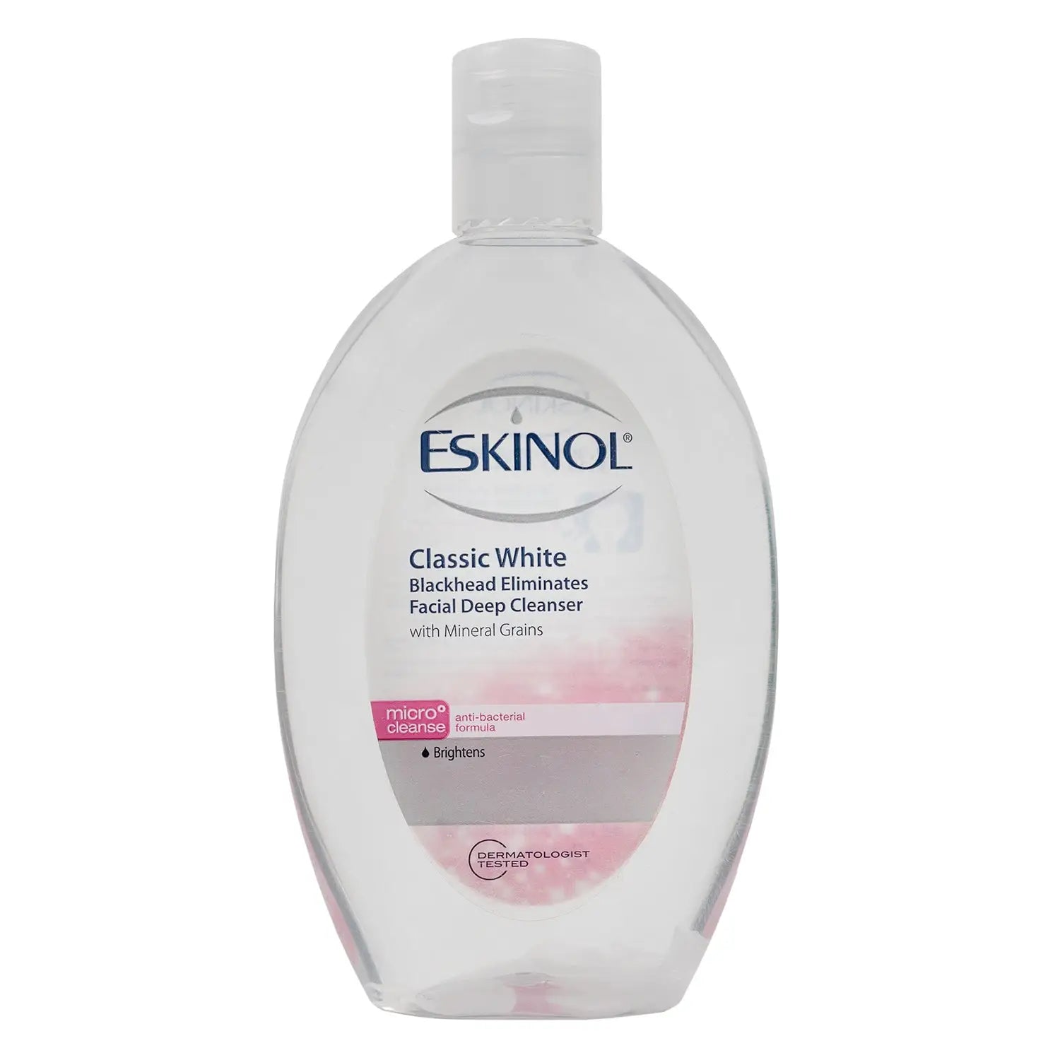 Eskinol Classic White Facial Deep Cleanser 225ml