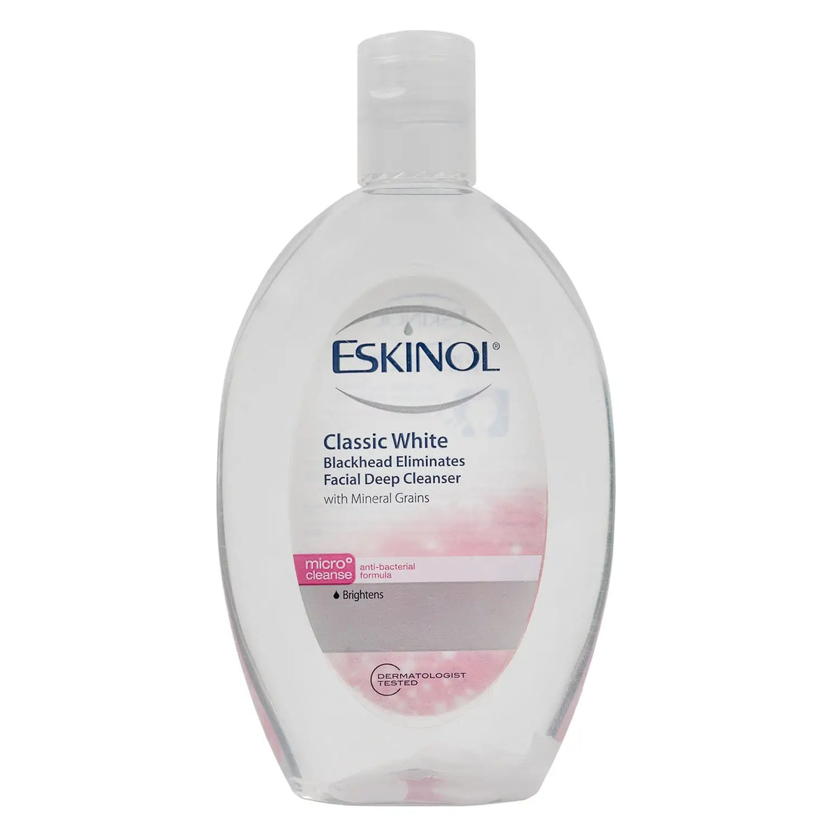 51876-Eskinol Classic White Facial Deep Cleanser 225ml