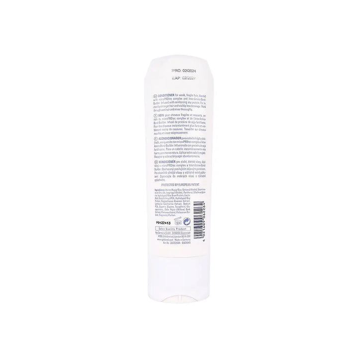 51880-Goldwell Bond Pro Fortifying Conditioner 200ml +1