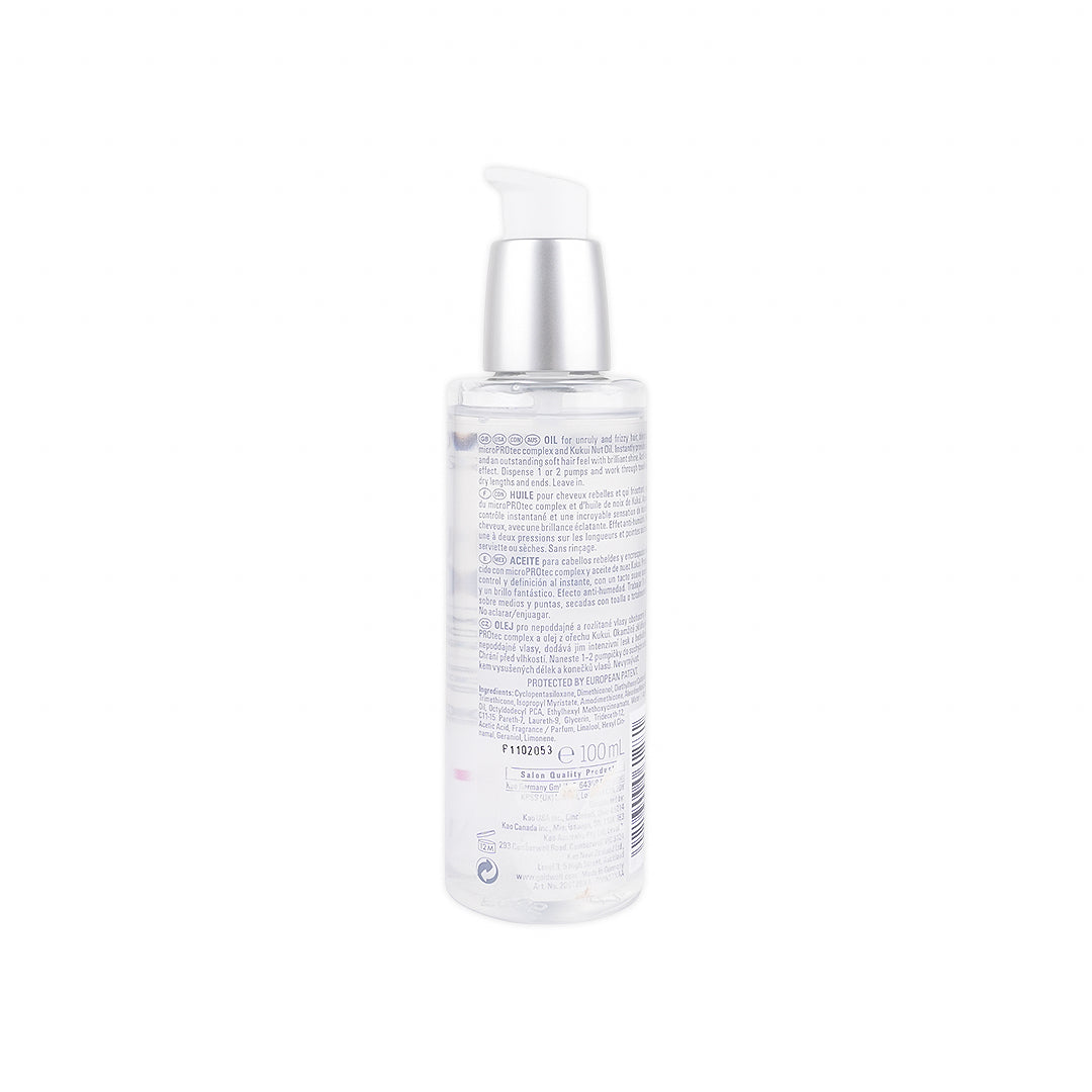 Goldwell Just Smooth Taming Oil 100ml