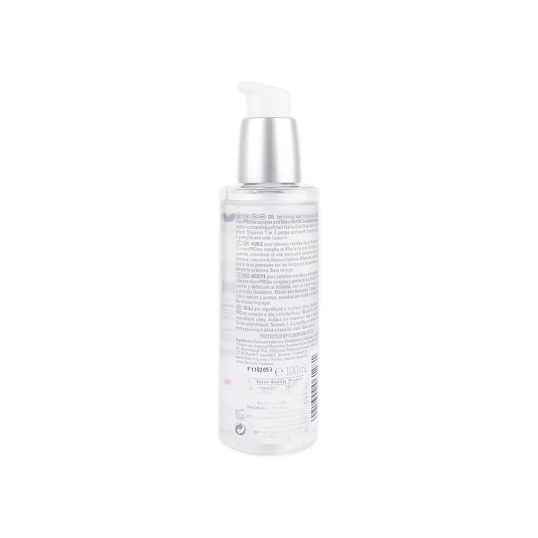 Goldwell Just Smooth Taming Oil 100ml