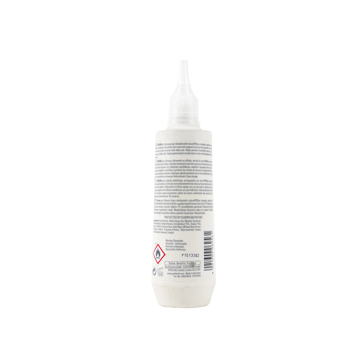 51889-Goldwell Scalp Specialist Anti-Hair Loss Serum 150ml +1
