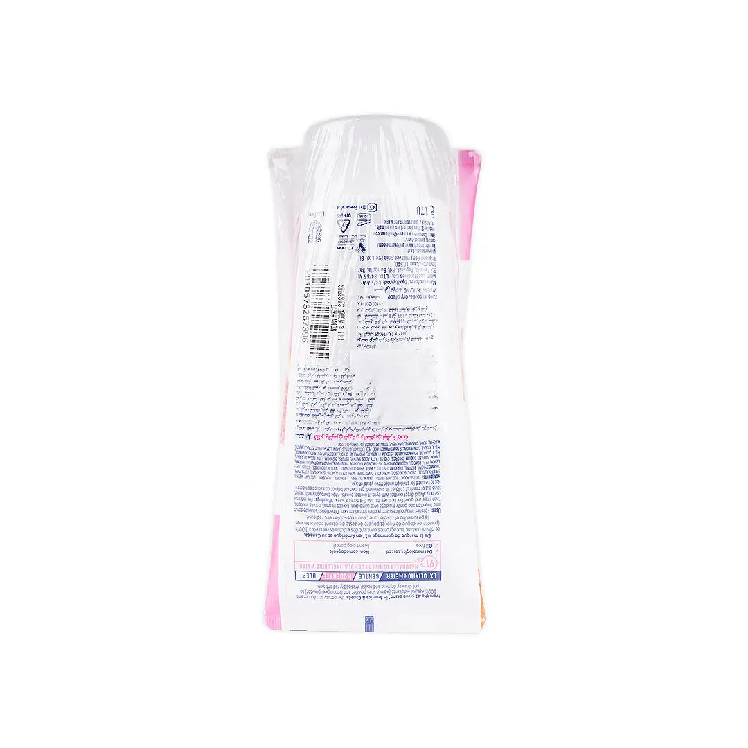 St.Ives Radiant Skin Scrub 170gm-PinkLemon&Mandarin 1+1Offer