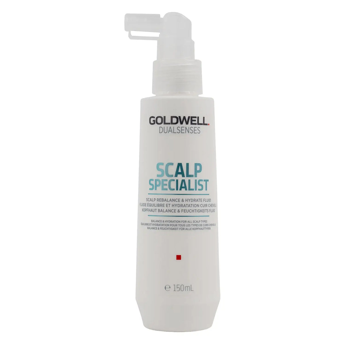 51892-Goldwell Scalp Specialist Rebalance & Hydrate Fluid 150ml