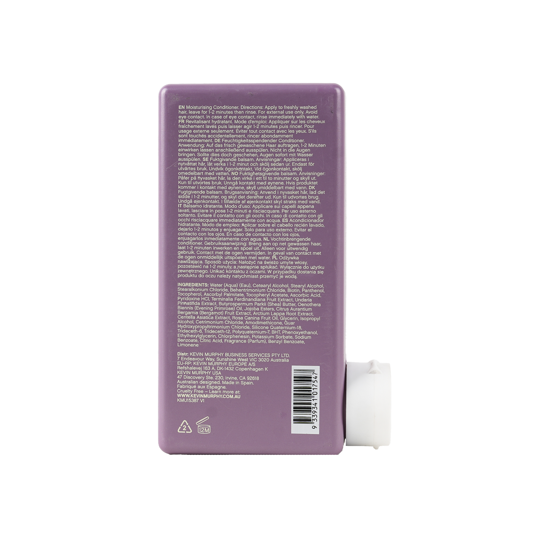 Kevin Murphy Hydrate-Me Rinse 250ml