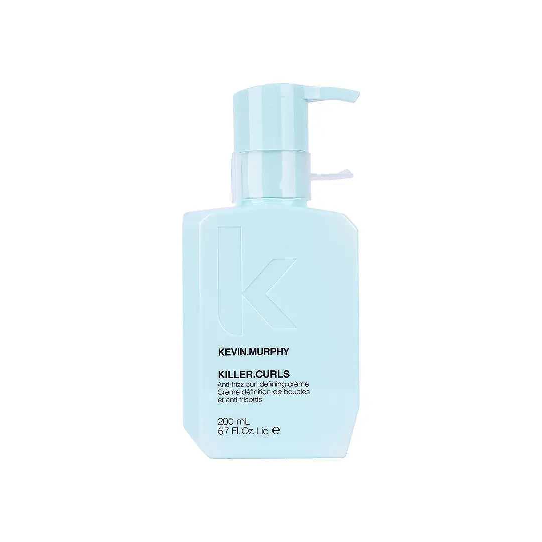 51907-Kevin Murphy Killer Curls Anti-Frizz Defining Cream 200ml +1
