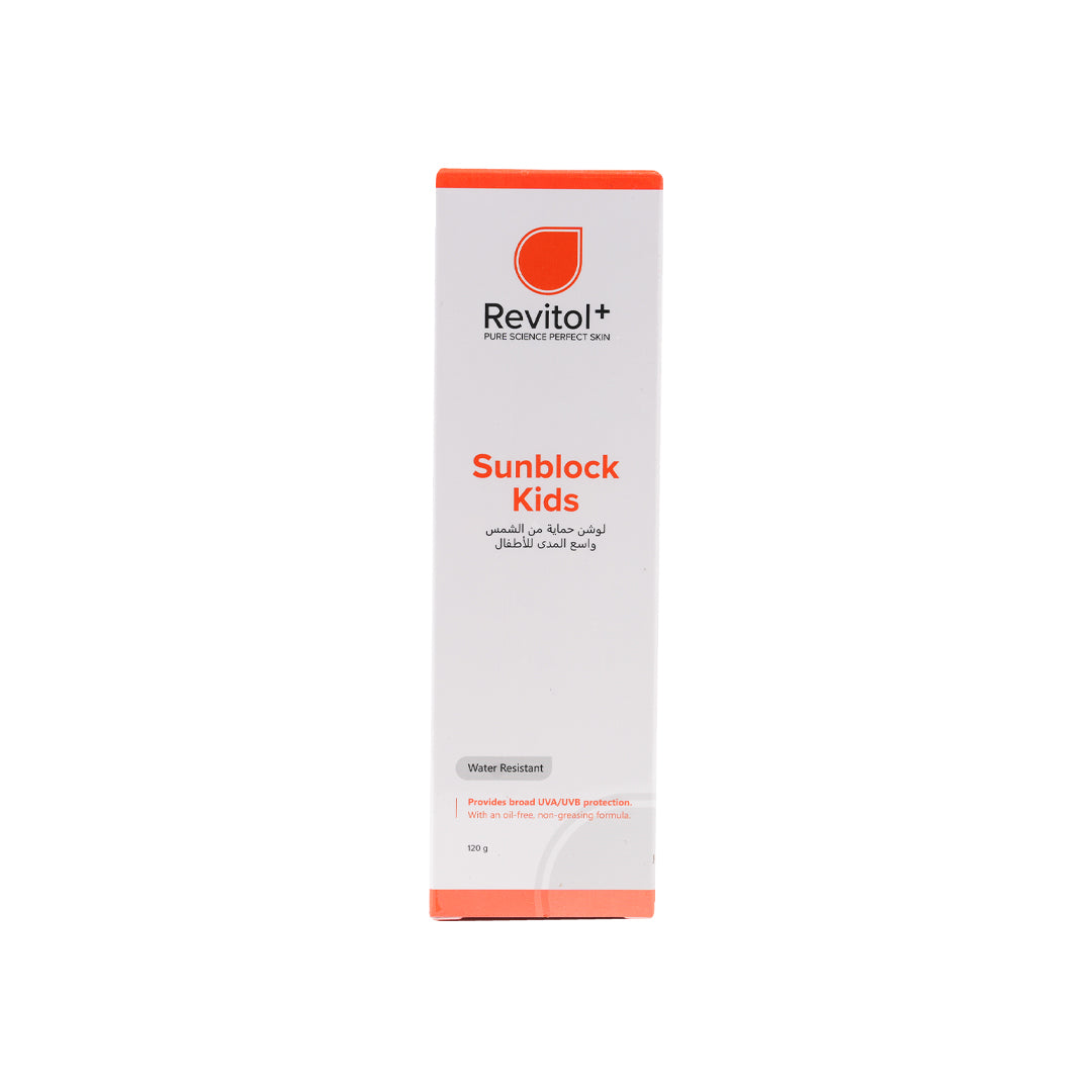 Revitol Sunblock Kids 120g