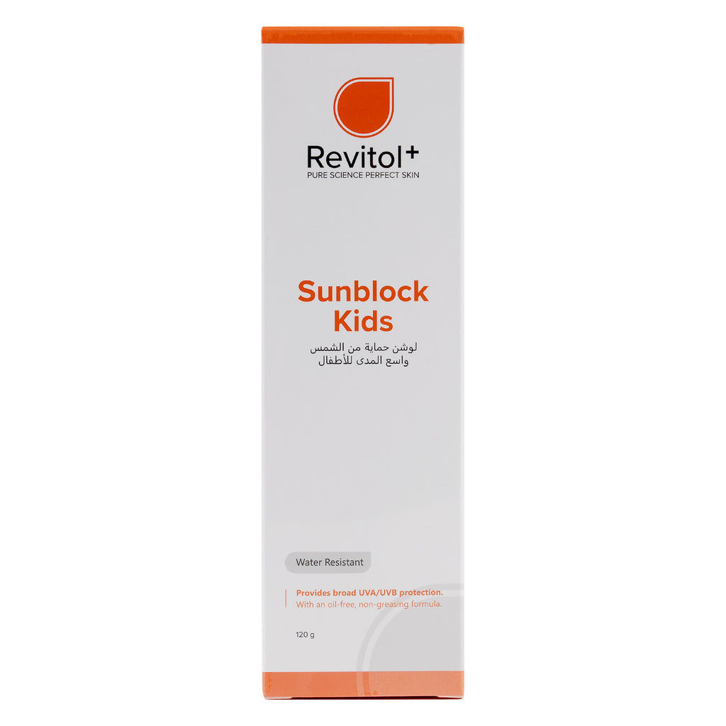 Revitol Sunblock Kids 120g