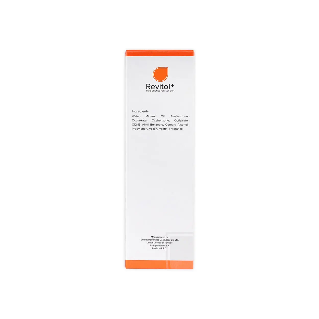 Revitol+ Sunblock Kids 120g