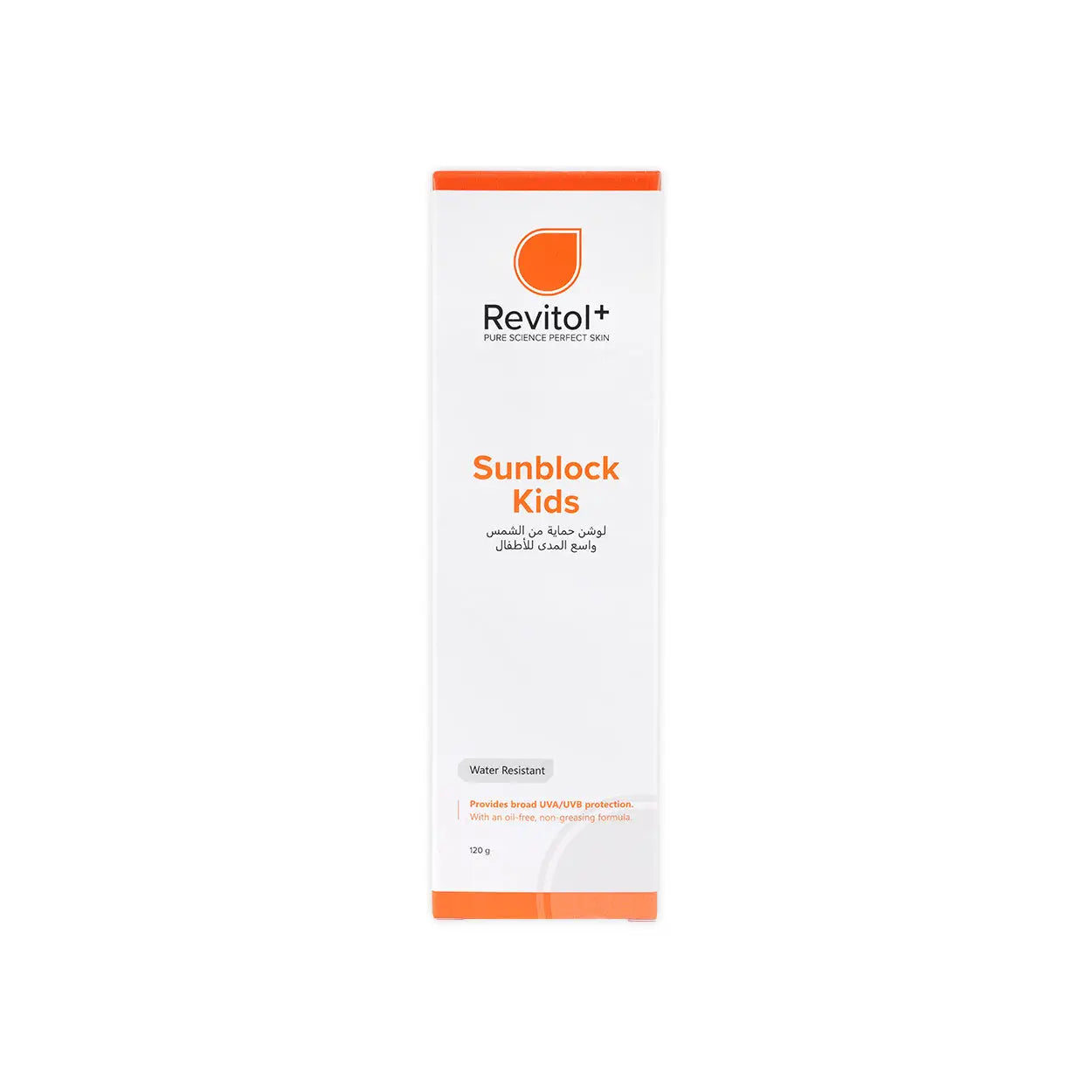 Revitol+ Sunblock Kids 120g