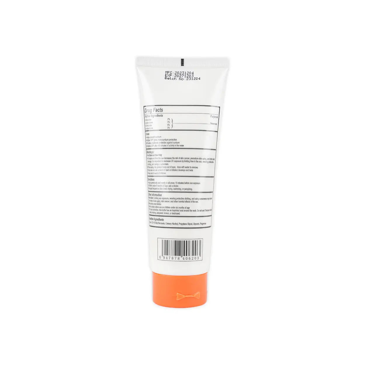 Revitol+ Sunblock Kids 120g