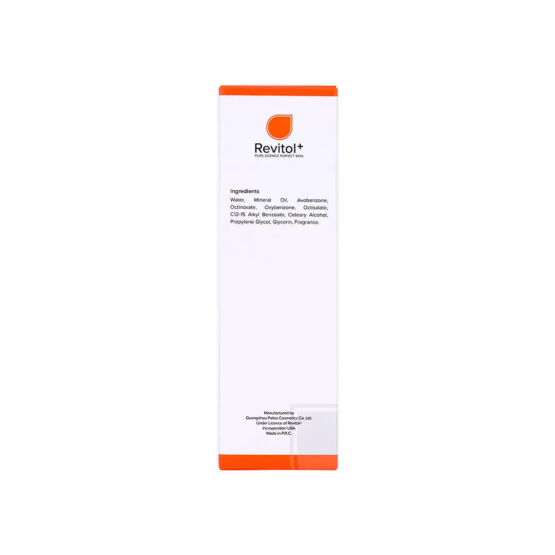 Revitol+ Sunblock Kids 120g