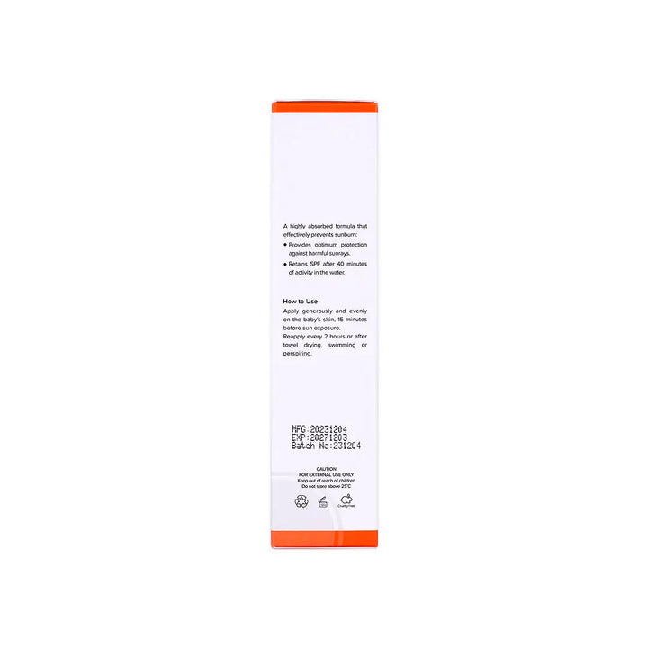 51913-Revitol+ Sunblock Kids 120g +5