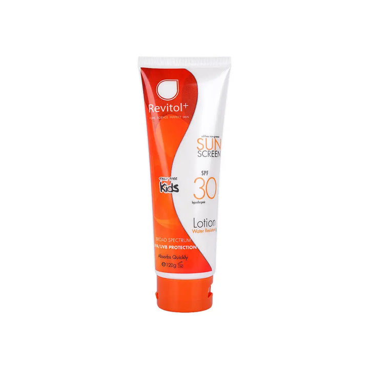 51913-Revitol+ Sunblock Kids 120g