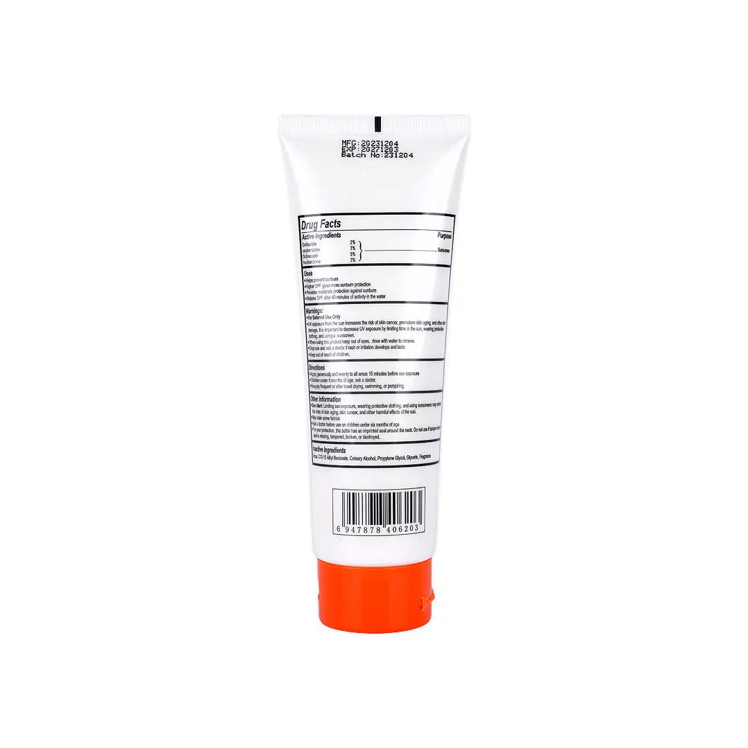 Revitol+ Sunblock Kids 120g