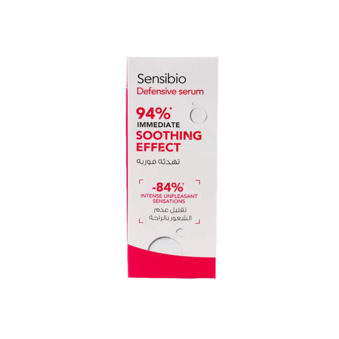 Bioderma Sensibio Defensive Serum 30ml + H2O 250ml Offer SubB14