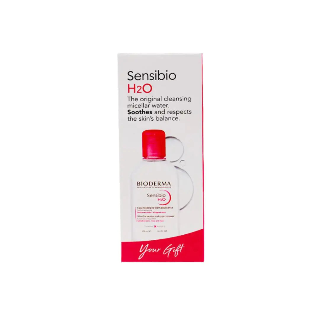 Bioderma Sensibio Defensive Serum 30ml + H2O 250ml Offer SubB14