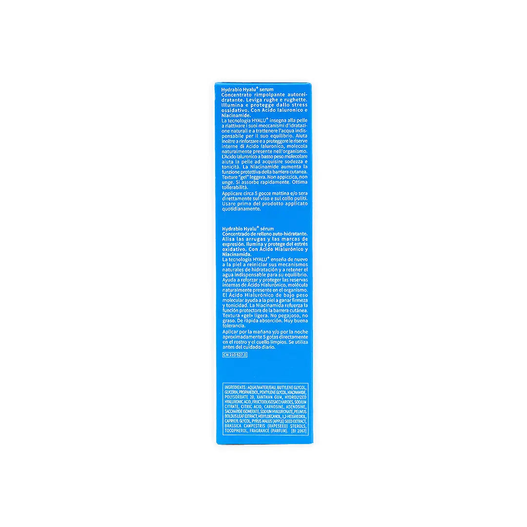 51915-Bioderma Hydrabio Hyalu+ Serum 30Ml +4